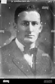 Treasury secretary henry morgenthau Black and White Stock Photos & Images