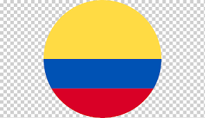 Descubre los orígenes y el significado de los colores de la bandera de colombia. Bandera De Colombia Bandera De Alemania Tang Yuan Diverso Bandera Esfera Png Klipartz