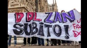 Discriminare è un sacro diritto per tutte le persone sane di mente. Ddl Zan Italy Towards Its First Law On Hate Crimes Against Lgbt People Abc Mundial