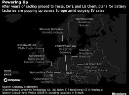 Northvolt builds and operates highly automated battery factories and infrastructure which enable the transition to a carbon neutral society. Italy Risks Losing Stellantis S Third European Battery Cell Plant