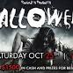 Peabody's Halloween Night 1 event image