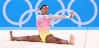 Ela foi a 11ª colocada. Rebeca Andrade Is Fifth On The Ground And Doesn T Have A 3rd Medal In Tokyo Ruetir