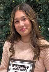 Wal-Mart Distribution Center donates hoodies to students