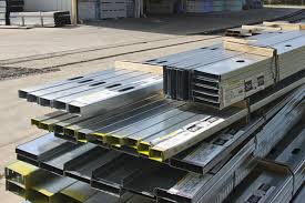 $ 1 5/8 in x 8 ft x 20 gauge 18 mil steel stud w/ 1 7/16 in flange. Cowtown Materials Inc Steel Studs Tracks