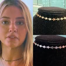 Sarah cameron necklace