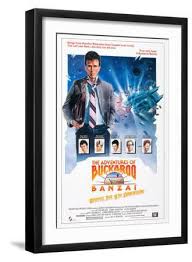 THE ADVENTURES OF BUCKAROO BANZAI ACROSS THE 8TH DIMENSION [1984], directed  by W. D. RICHTER. Photographic Print | AllPosters.com