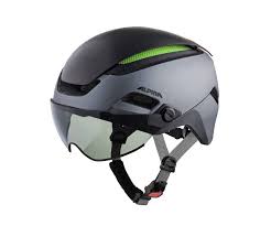 Wie Ein Fahrradhelm Sicher Und Dabei Luftig Sein Kann Zeigt Der Fahrradhelm Fahrradhelm Helm Fahrrad