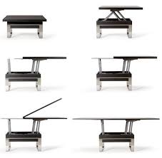 50 Incredible Adjustable Height Coffee Table Converts To Dining Ta Adjustable Height Coffee Table Adjustable Height Table Coffee Table Convert To Dining Table