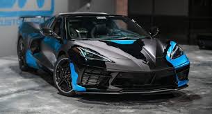 Standard on the 2lt, the gt1 seat is wrapped in mulan leather and designed for long distance and support. Eye Popping C8 Corvette Gets A Unique Camo Wrap Carscoops