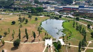Address, parque da cidade reviews: 12 08 2018 Parque Da Cidade De Vale De Cambra Vista Aerea Youtube