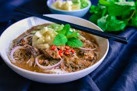 Che nom nak share resepi laksa penang yang dirujuk dari resepi anak jati penang iaitu datuk rizalman. My Grandmother S Penang Asam Laksa The Hungry Australian