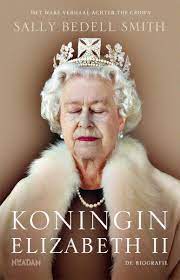 Bol Com Koningin Elizabeth Sally Bedell Smith 9789046826775 Boeken