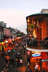 Where Should You Travel Next New Orleans Travel Down In New Orleans Dream Vacations
