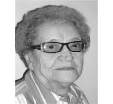 Daisy HARRIES Obituary