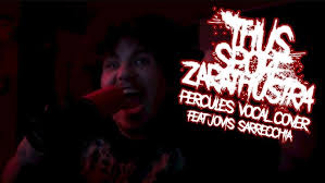 Thus Spoke Zarathustra