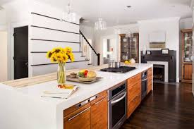 The dark wood floors in this kitchen are unassuming, yet striking. 7 Hickory Cabinets With Dark Wood Floors Ideas To Create A Stun Jimenezphoto