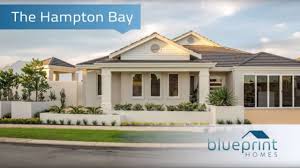 Its location between shinnecock bay and great peconic bay provides many opportunities for water sports. Blueprint Homes The Hampton Bay Display Home Perth Youtube