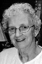 Leona McDonald Obituary (2013)