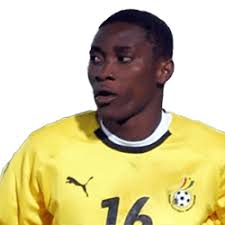 Ghana » Lista de jugadores