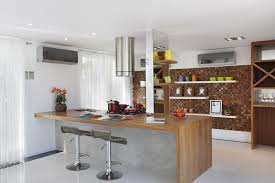 Bancada De Cozinha Dicas Materiais E Fotos Cozinhas Modernas Cozinha Americana Balcao Cozinha Americana