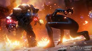 Miles morales was a big surprise at sony's ps5 reveal, but the nature of it was a bit unclear. New Marvel S Spider Man Miles Morales Screenshots Reveal More Suits And Locations Shacknews