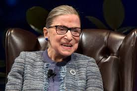Ralph Bader Ginsburg 2025