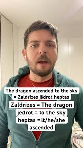 Learning High Valyrian with Callum (Day 346) #gameofthrones #got  #languagelearning #fantasy #books