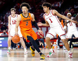 1 pick of the nba draft by the pistons. College Basketball Osu S Cade Cunningham Will Be Top Nba Draft Pick