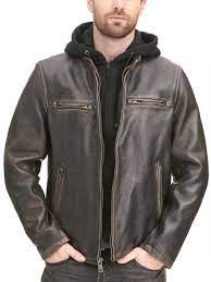 Pin On Leather Jackets