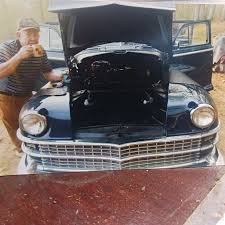 Image result for Juniper Green 1950 Chrysler