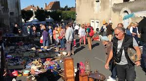 Brocante oise ce week end. Montmorillon Braderie Et Brocante Font La Paire Ce Week End