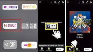 Sehingga mood dan feel akan tersampaikan dengan baik. Cara Memunculkan Stiker Atau Fitur Musik Instagram Story Begini Langkah Langkahnya Tribun Pekanbaru