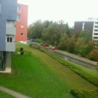 It was built in 1962 and converted in 1987, 2000 and 2001. Adolf Reichwein Haus Reutlingen Baden Wurttemberg