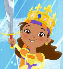 Izzy is a heroine from disney junior's 2011 television series jake and the never land pirates. Izzy Jake And The Never Land Pirates Wiki Fandom