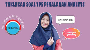 Maybe you would like to learn more about one of these? Taklukan Soal Tps Penalaran Analitis Dengan Tips Dan Triknya Ii Utbk 2020 Youtube