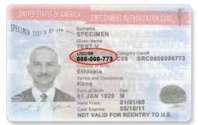 Check this box (that you are a foreign national authorized to work in the u.s.) if you are not a citizen or national of the u.s. Uscis Form I 765 Application For Employment Authorization