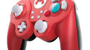 Nintendo Switch Is Getting A Gamecube Styled Smash Bros Controller Nintendo Switch Smash Bros Gamecube