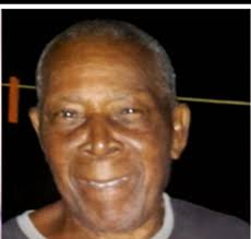 Death announcement of 89 year old Charles Durand better known as Dargoo of  Castle Bruce