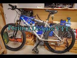 Sram guide rsc s4 : Installation Freins A Disques Sur Mon Vtt Rockrider 5 3 Youtube