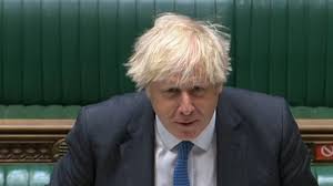 Lo firmó el ministro del interior británico, sajid javid. Slsszmk8 Ihnpm