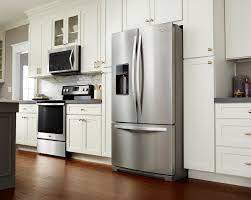 A white kitchen that needs something special to elevate it. Stainless Steel Appliances Are More Popular Than Ever But Black Stainless Is Gaining Reviewed