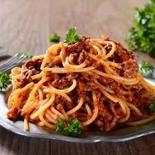Recette Spaghettis Bolognaise Rapides Facile Recette Recette Bolognaise Recette Pate Bolognaise Spaghetti Bolognaise