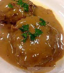 When you want to fry, steam, boil, sear and. The Cooking Mom Recipes Videos And Tips From Amy Hanten Slow Cooker Salisbury Steak Salisbury Steak Cooking Recipes