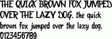 Download Kentucky Fried Chicken Free Font Download No Signup Required