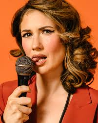 Heather Pasternak: Five Things I Wish Someone Told Me When I First Became A  Professional Comedian