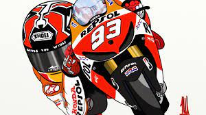 Pin On Motorcycle Flag Motorsport Racing Logo Banner