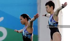 The duo, hailed as malaysia's best hope for an olympics. 1wi2eqdckkxvlm