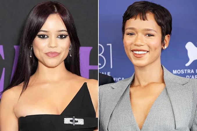 Single White Female” Remake with Jenna Ortega and Taylor Russell in Early  Stages of Development