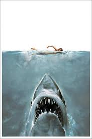High resolution official theatrical movie poster (#1 of 6) for jaws 2 (1978). Everyone Out Of The Water Mondo S Releasing The Ultimate Jaws Poster Tomorrow Birth Movies Death