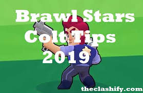 Brawl stars oyunumuzda etkinliğe katıldık colt, el primo ve efsanevi ile dev robot boss'a saldırdık ve win almaya çalıştık. Brawl Stars Colt Tips 2020 Best Brawl Stars Colt Guide 2020